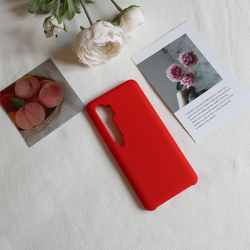 Мягкий силиконовый чехол для Xiaomi little F2 Pro K30 Mi 8 lite 10 9T A2 A3 F1 Note | Мобильные телефоны и