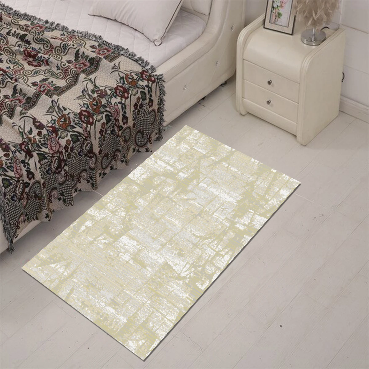 

Luxury Prayer Mat, Muslim Prayer Rugs, Janamaz, Islamic Gift Anti-Slip Mat, large XL Small Musallah, Designer Sejadah P39
