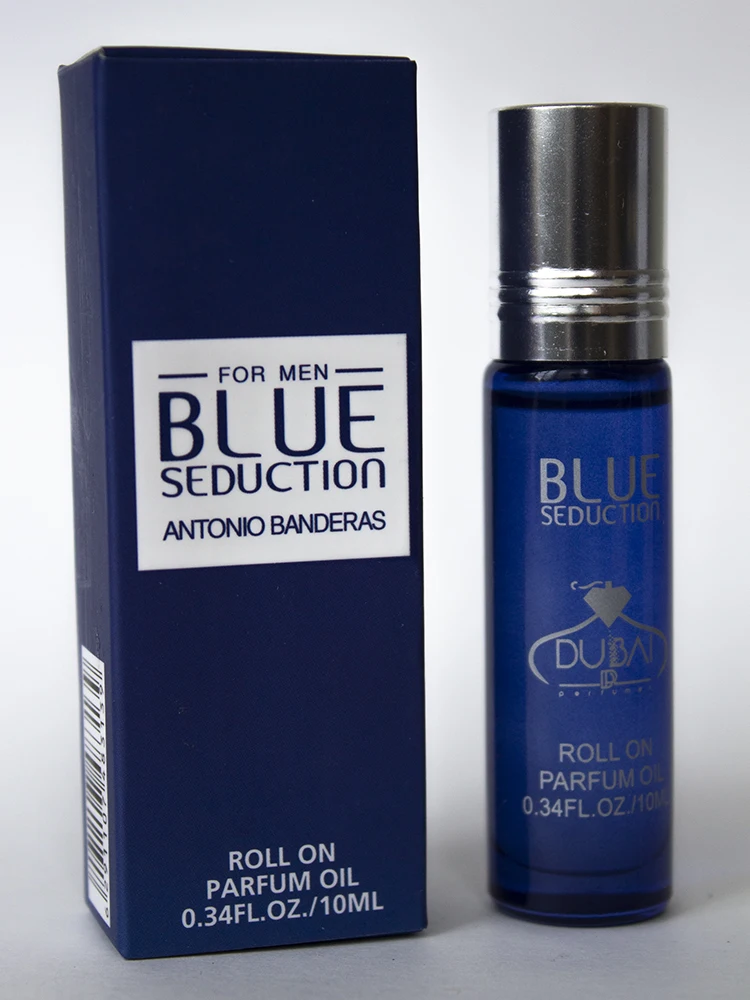 Купить Мужскую Туалетную Воду Blue Seduction