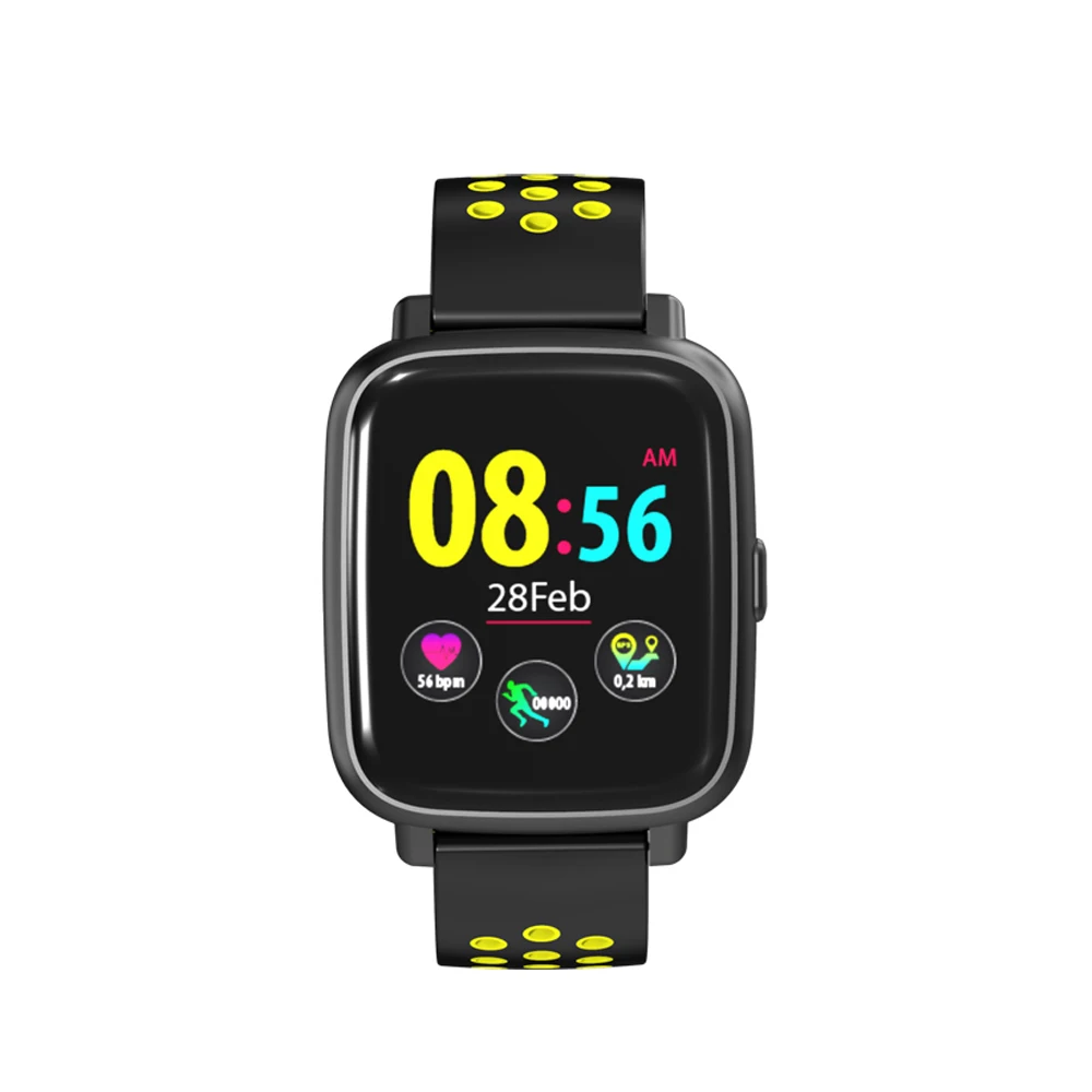 Спортивные умные часы JET SPORT SW 5|Смарт-браслеты| |