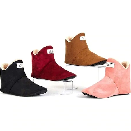 Женские домашние сапоги 2020 Домашняя обувь Домашние тапочки Panduf-2020 Для женщин