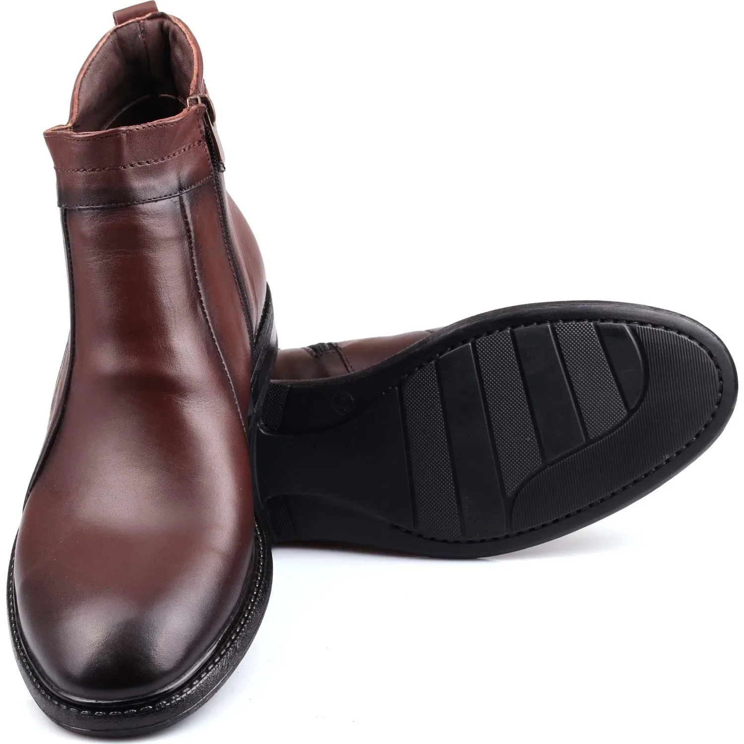 

Detector Leather Men Boots M123-6