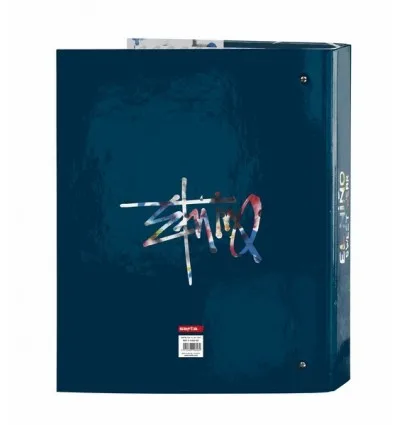 Папка F 4 кольца LOMO WIDE| |