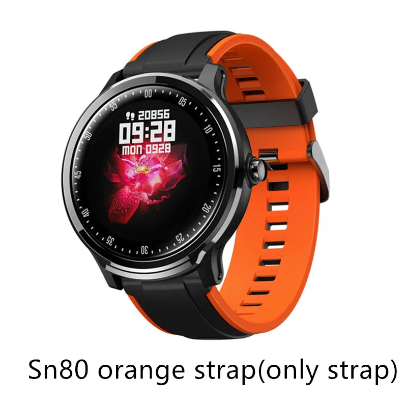 Accalia Sn80 красочные ремень Краткое описание | Электроника