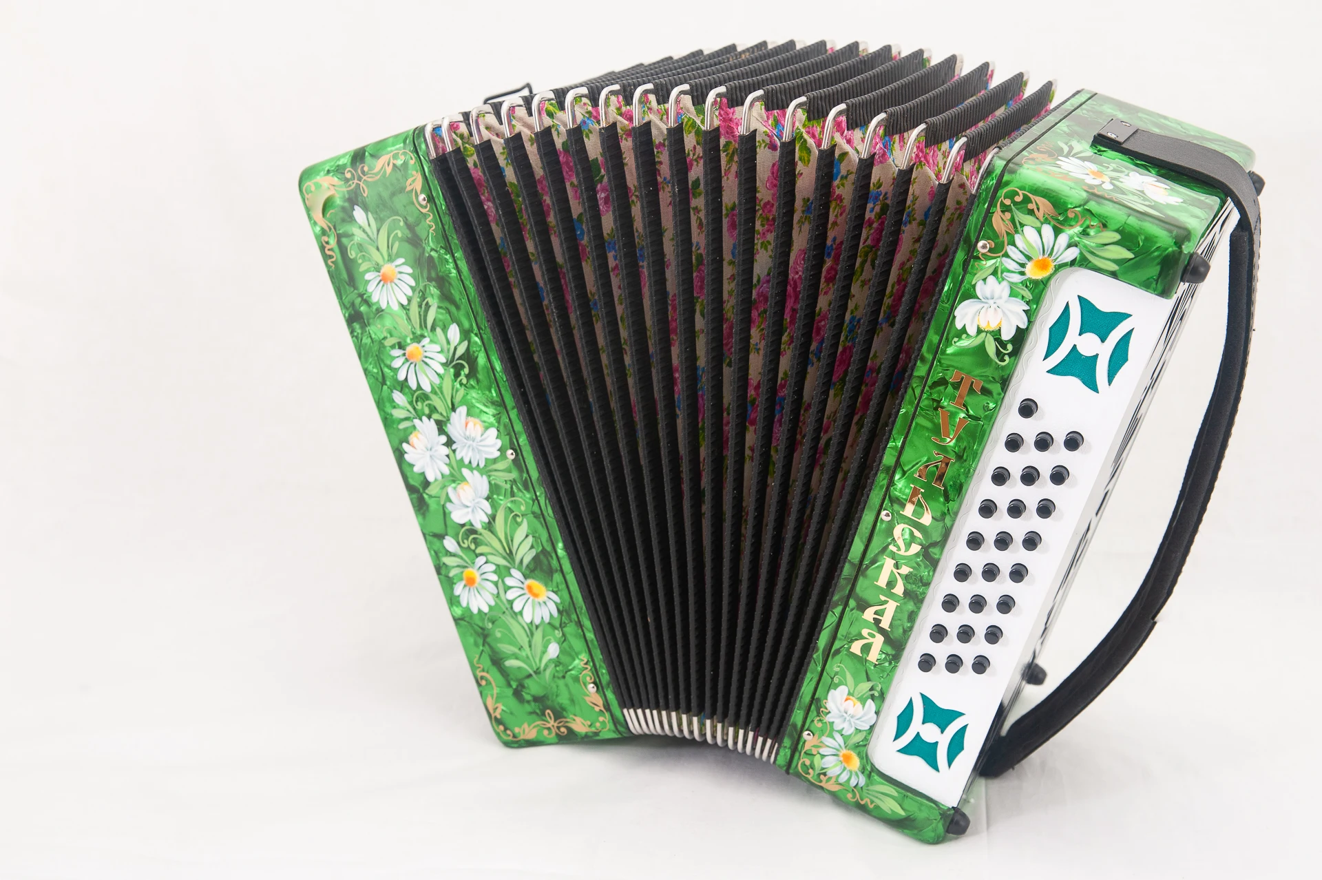 Гармонь Тульская |