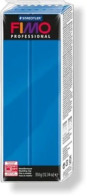 FIMO professional полимерная глина запекаемая в печке уп. 350 гр. цвет: чисто-синий арт. 8001-300