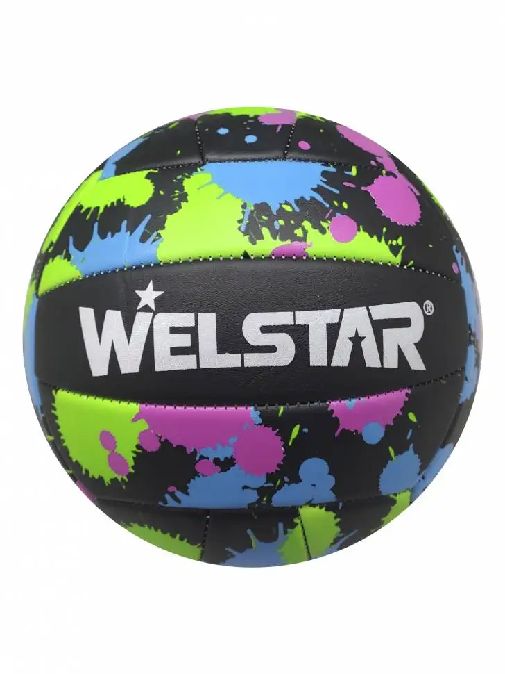 Мяч волейбольный WELSTAR VMPVC4379D р.5 | Спорт и развлечения