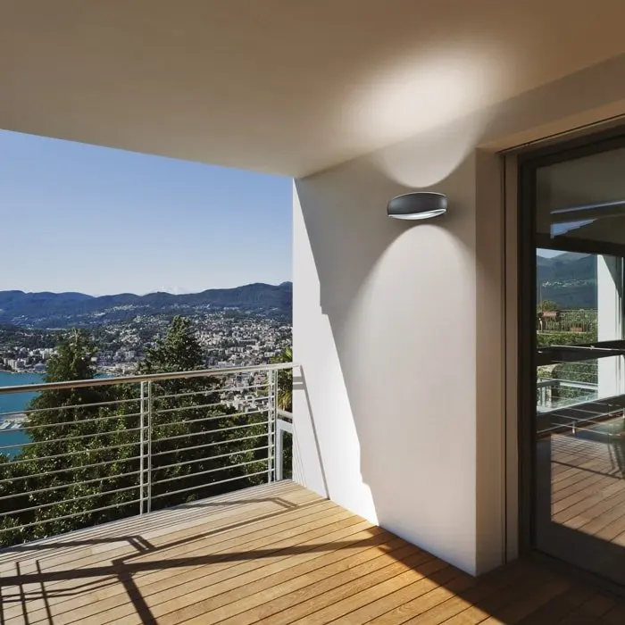 Уличный светодиодный бра Novotech KAIMAS 357407 | Лампы и освещение