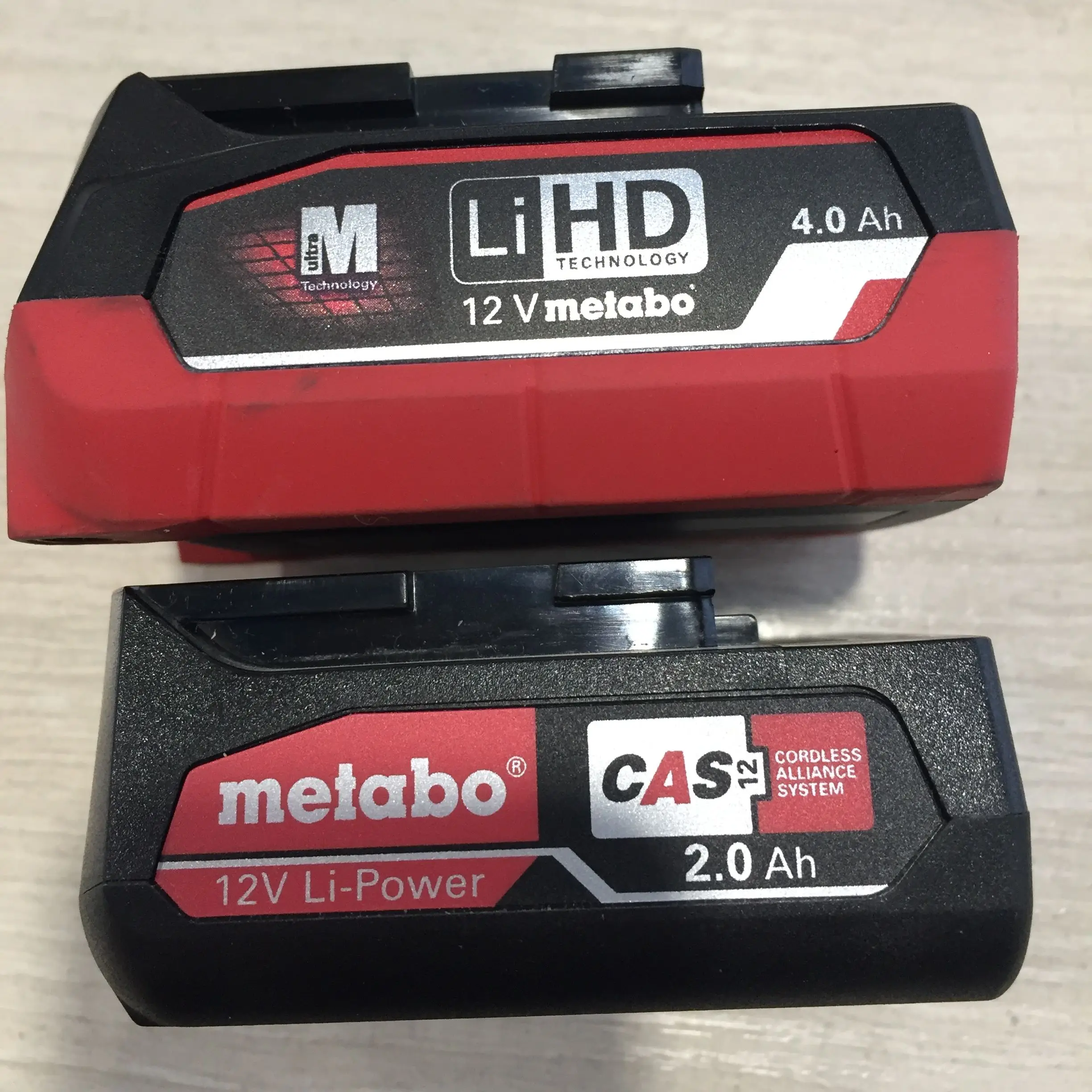 Metabo batteries 12 volt 2 amps and V 4A 625406000 Li-power 625349000 Li HD Battery | Power Tool Accessories