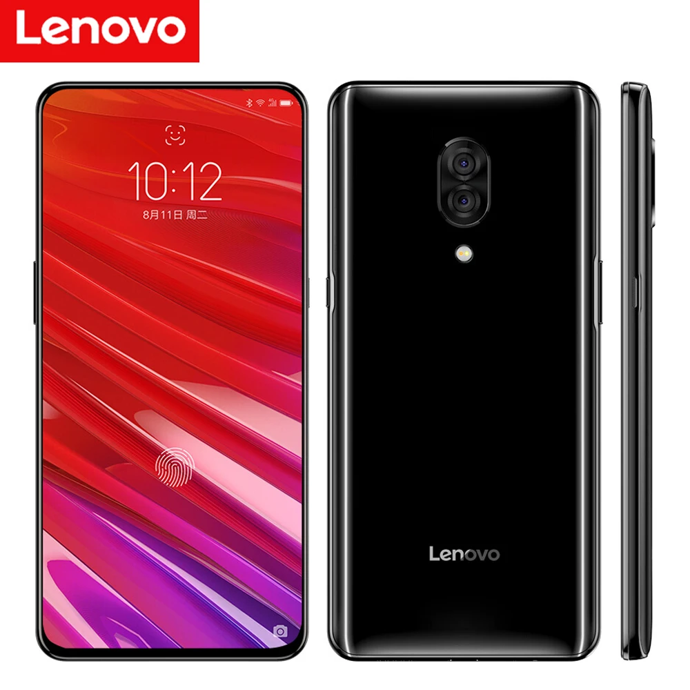 Lenovo Z5 Pro с глобальной прошивкой 6 ГБ ОЗУ 64 ГБ/128 Гб ПЗУ 39 дюймов FHD Восьмиядерный