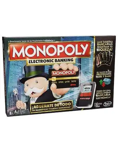 Монополия электронный банкинг HASBRO|Игровые палатки| |