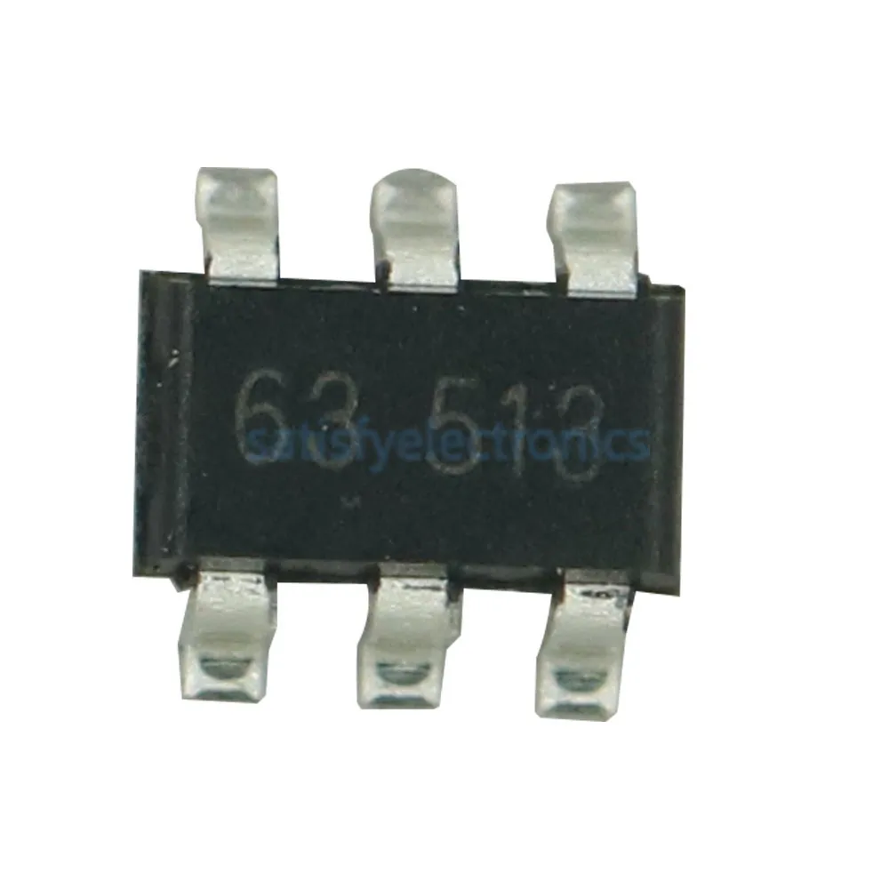 OB2263MP OB2263 чип типа: 63a SOT23 6 Текущий режим PWM Controlle 100% Новый оригинал 20 шт.|Запасные
