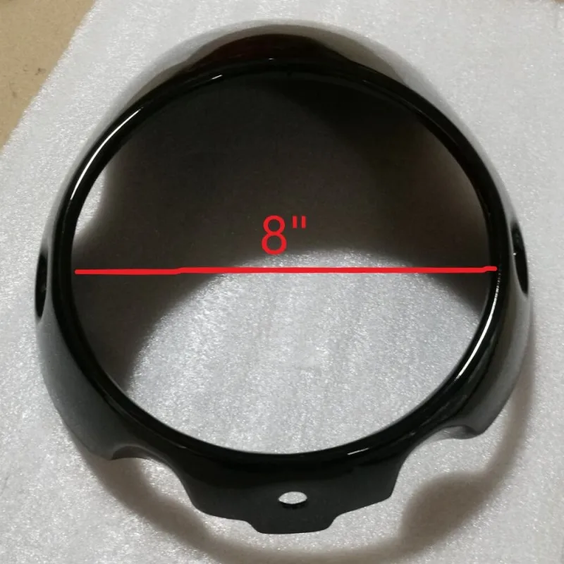 Передняя фара обтекатель капот для Triumph BONNEVILLE T100 T120 SE Thruxton 900 скремблер 2001- 01-19/Benelli Leoncino 500