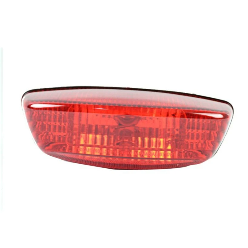 2020 New 12V 3 Wires Rear Taillight Brake Lights Driving LED For Suzuki Large Displacement ATV Styling Accessories |