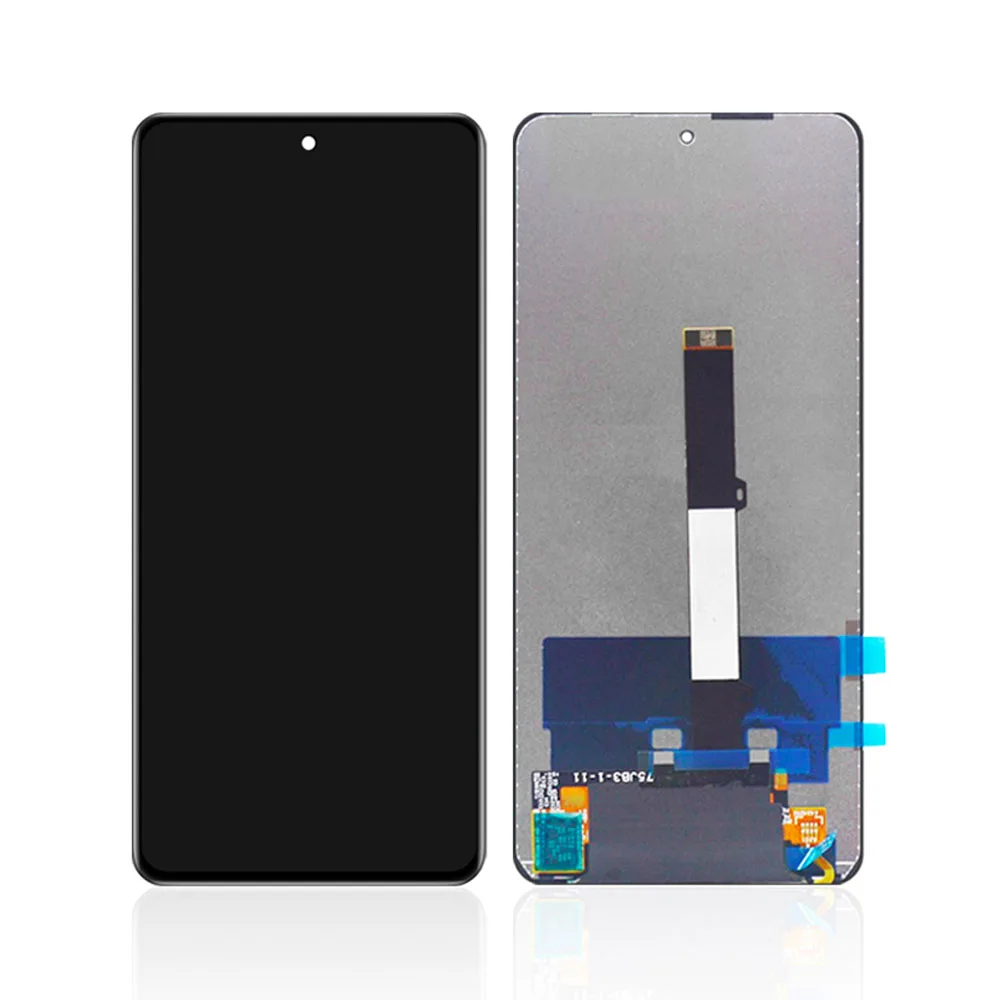 6 67&quot FHD Оригинал Дисплей для POCO X3 LCD NFC экран в сборе с тачскрином Pro M2007J20CG |