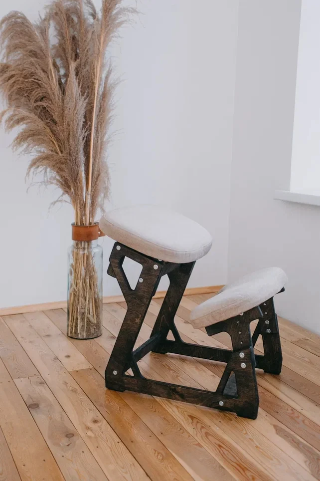 Антистул &quotAlbert&quot (Эбеновое дерево-Молоко) |