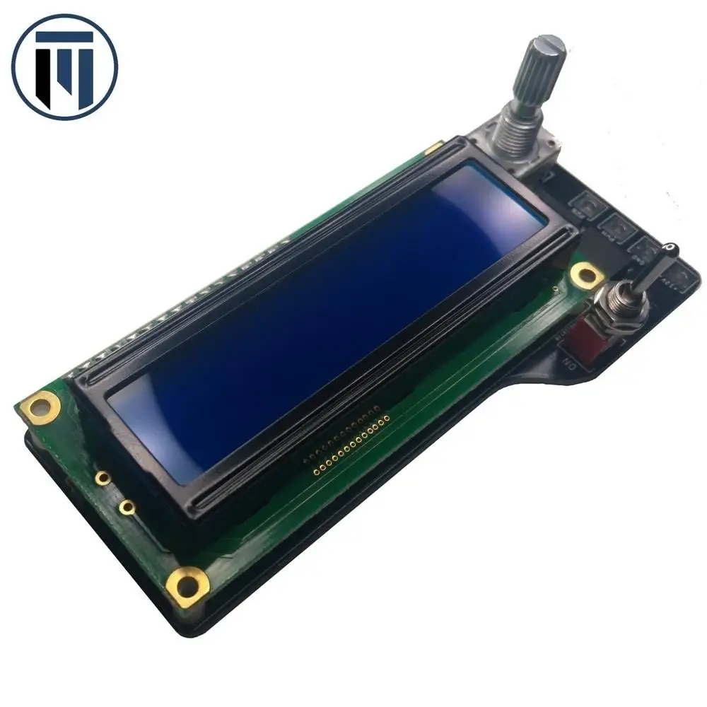 

LCD PWM Signal Generator Display 4 Hz - 1 MHz Adjustable Duty Cycle Frequency Pulse Square Wave 9V - 18V 6A Output Gate Driver
