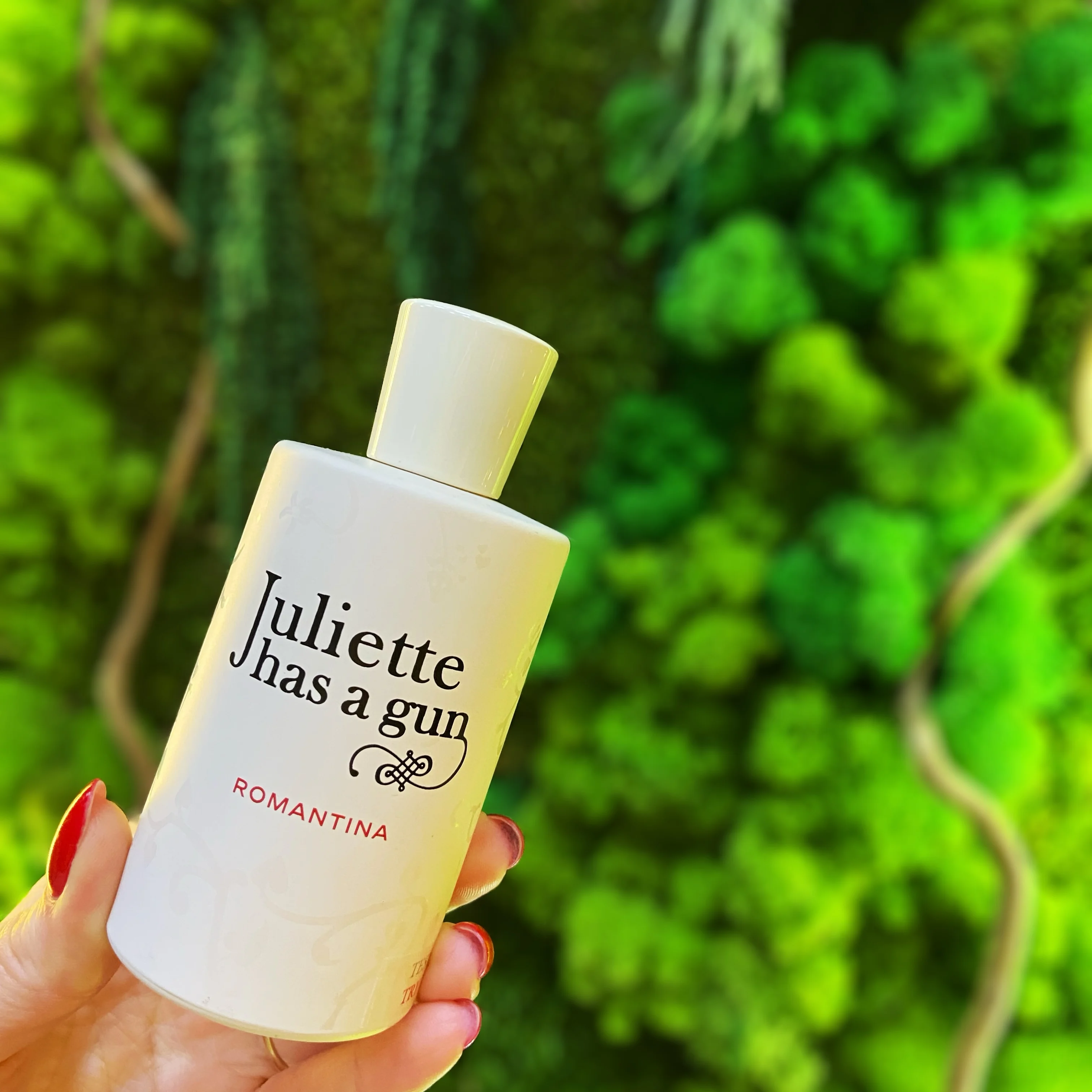 Perfumery Sample from Juliette has a gun - Romantina niche original perfume. 2 3 5 10 ml. | Perfume