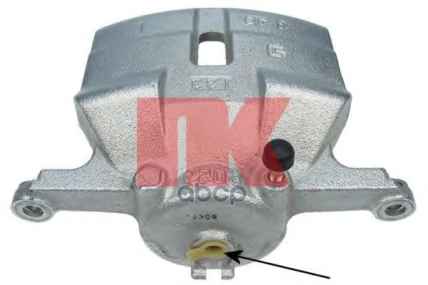 Brake caliper Front Right Nissan Qashqaix-Trail 21 | Бытовая техника