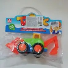 Машинка инерционная