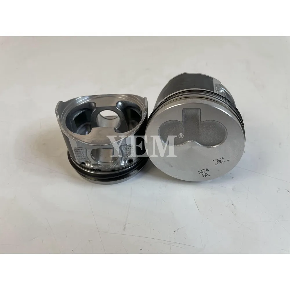 

Запчасти для двигателя YANMAR 3TNM74 поршень 119000-22080