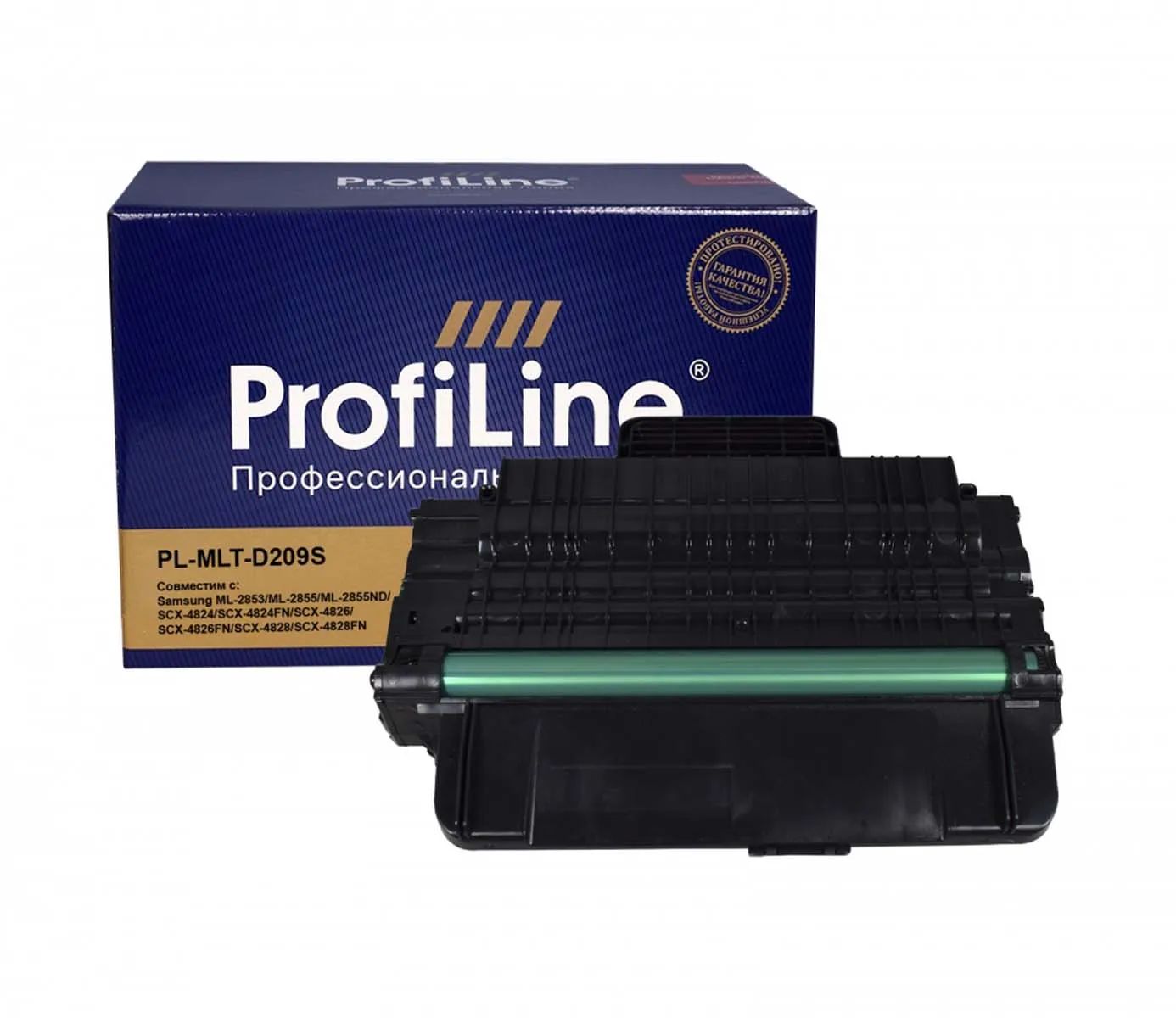 Картридж MLT-D209S для Samsung SCX-4824fn SCX-4824 SCX-4828fn SCX-4828 2000 стр. ProfiLine | Компьютеры и офис