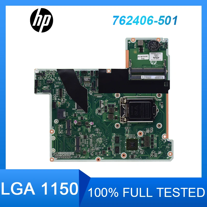 

Для HP ENVY 23-K 27-K 762406-501 LAUREL2-1G H87 N15S-GM Системная плата INTEL LGA 1150 материнская плата