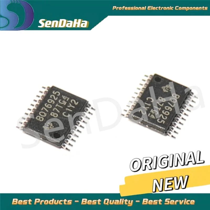 BQ76925PWR BQ76925 TSSOP20 новый оригинальный 1 шт./лот Бесплатная доставка