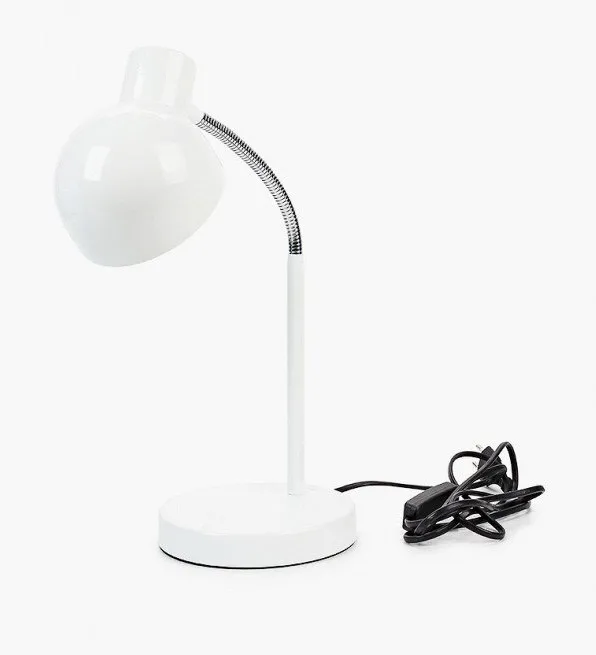 Table Lamp kd-306 (40 W E27) White | Освещение
