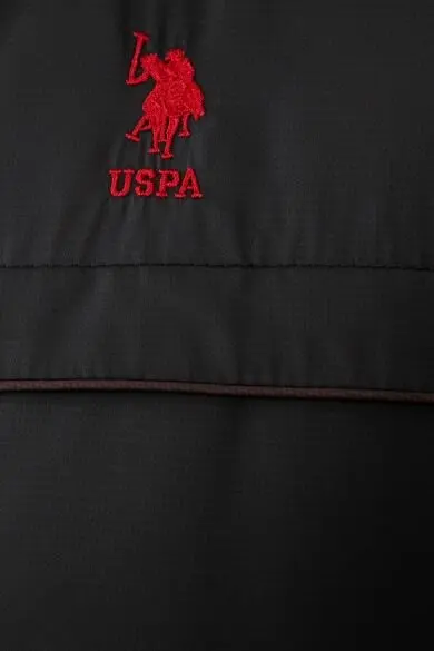 Uss. POLO ASSN. Мужское обычное пальто