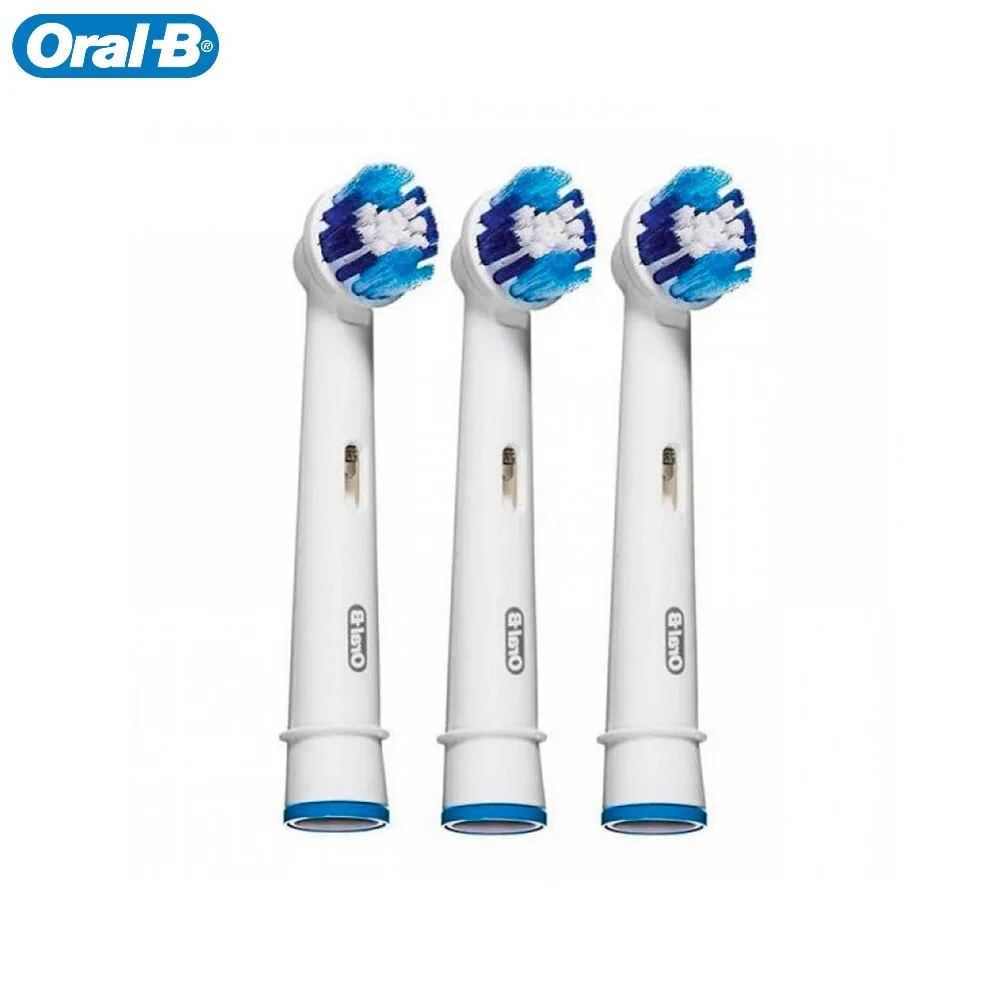 Насадка для зубных щеток Oral B Precision Clean EB 20 3 (3 шт)|Насадки щеток| |