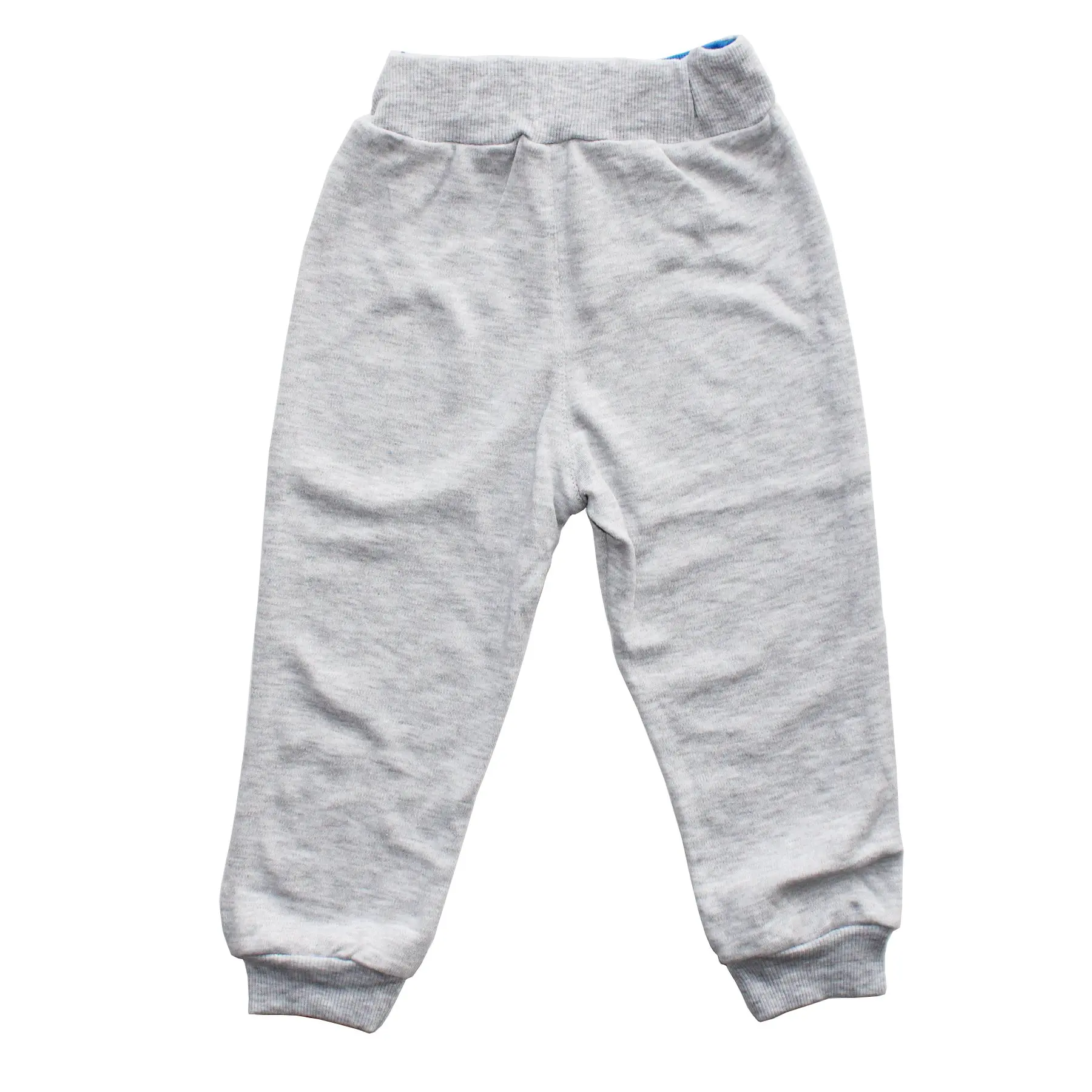 

Gray Zebra Printed Male Single Bottom
