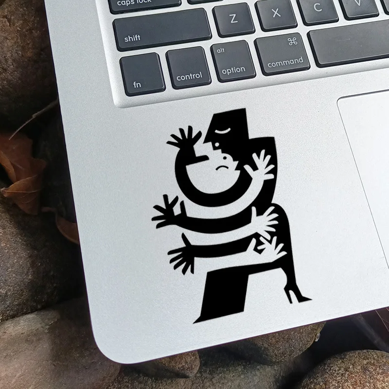 

Наклейка для ноутбука Macbook Pro 14 16 Air M1 Retina 11 13 15 дюймов