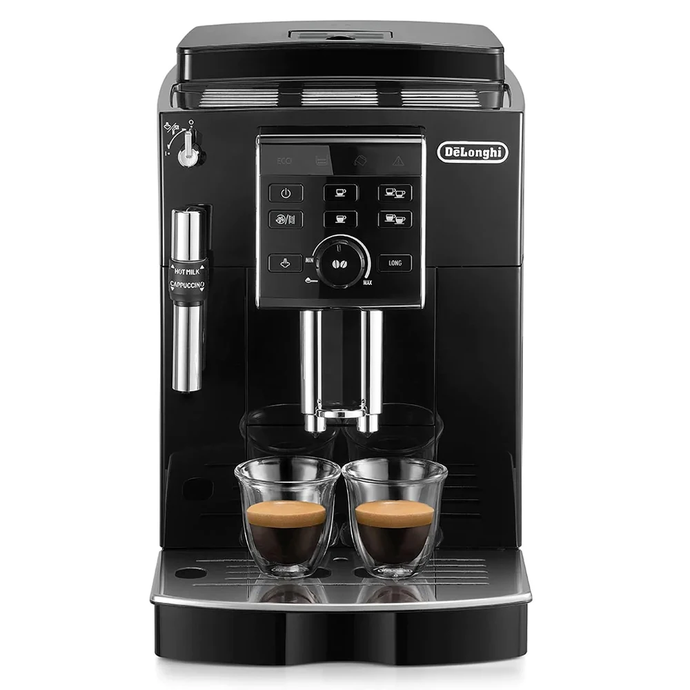 Delonghi ECAM23.123.B компактная полностью автоматическая машина для кофе эспрессо