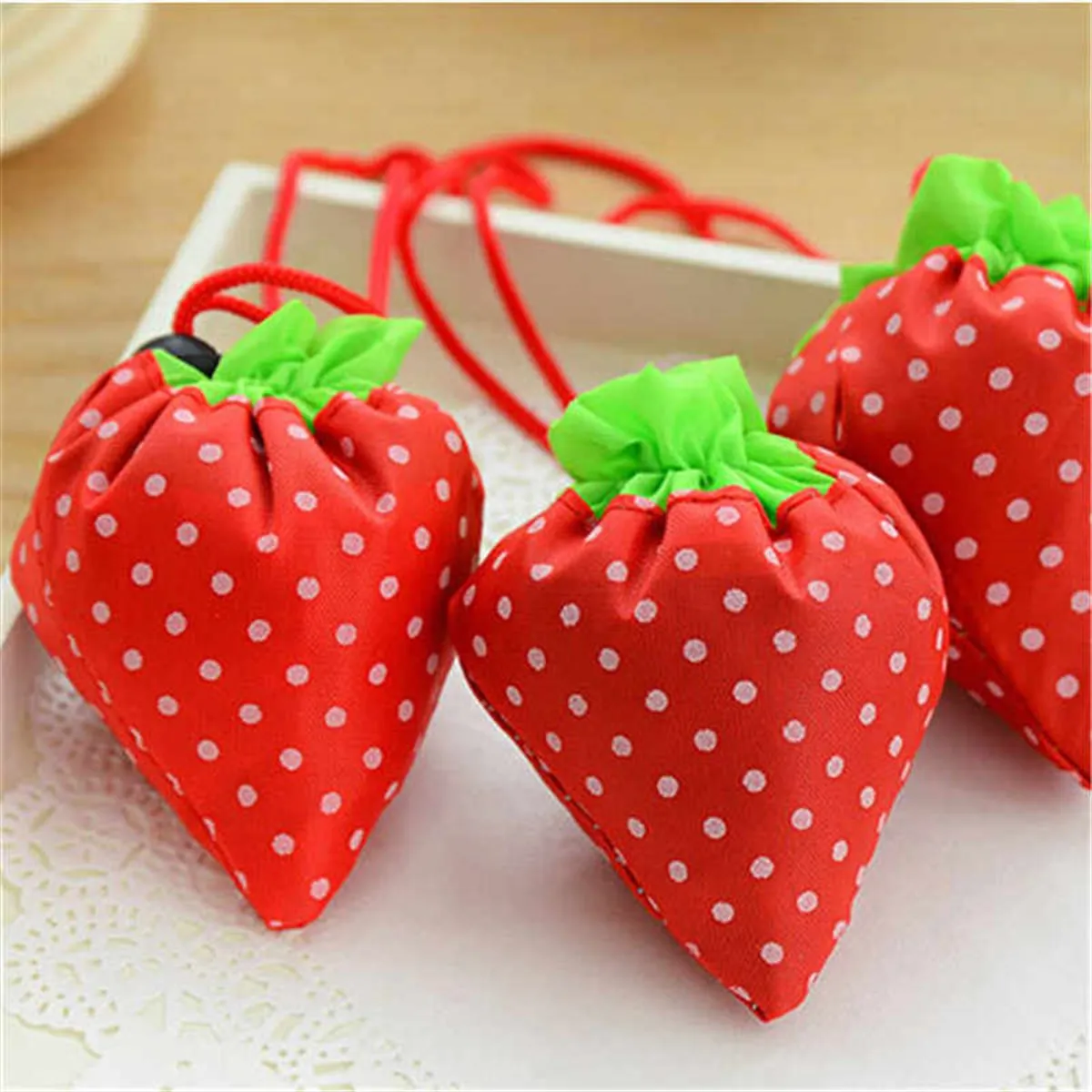 

Sensetekst New Trend Folding Shopping Bag