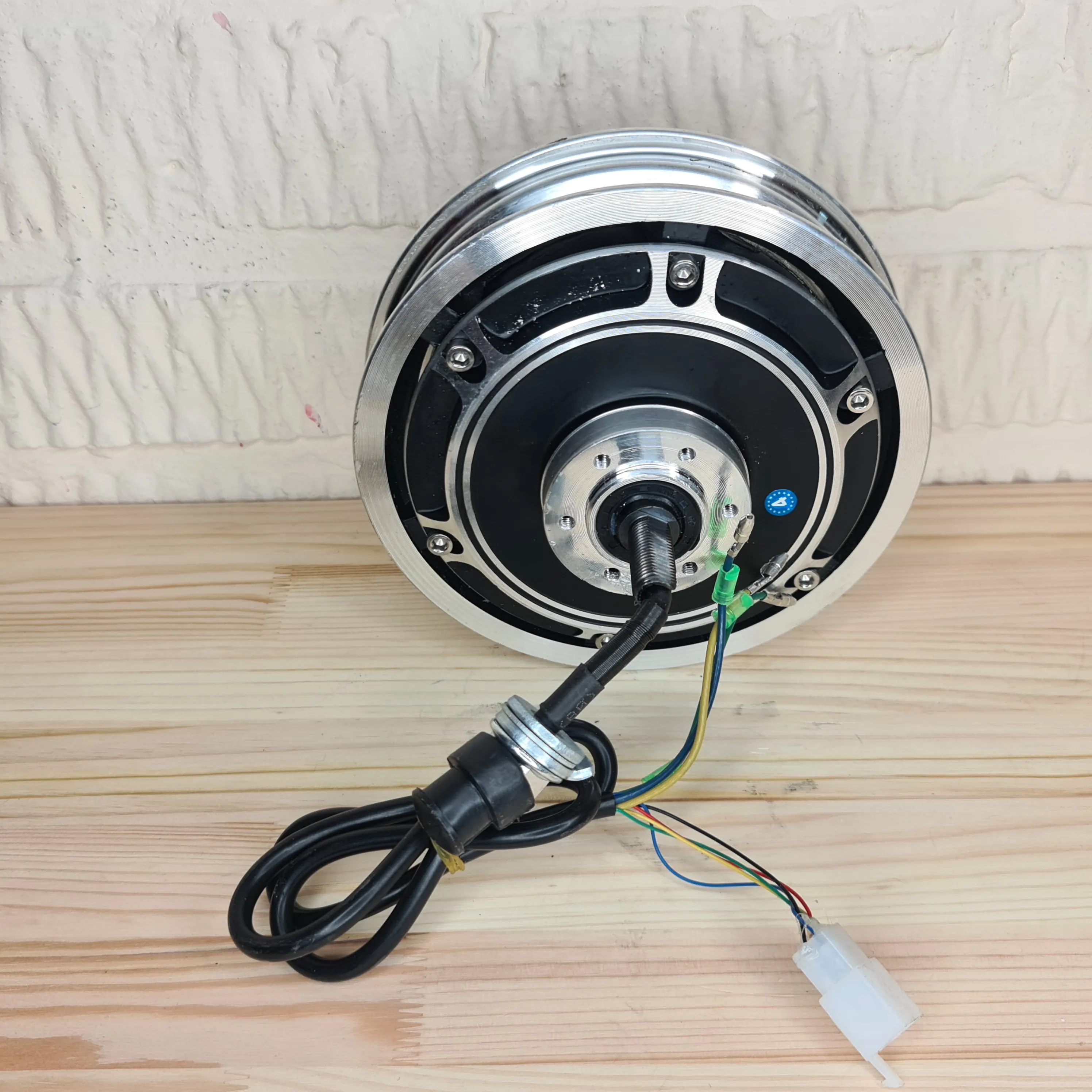 Мотор Колесо 10000w Купить