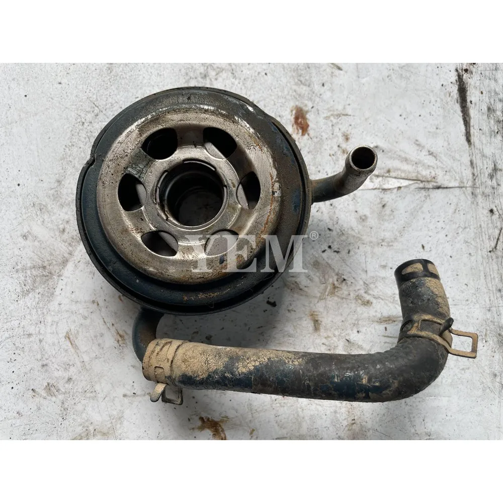 

For KUBOTA engine parts V1505 Oil Cooler