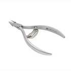 YOKO SK 015A Кусачки для кутикулы с низкой 