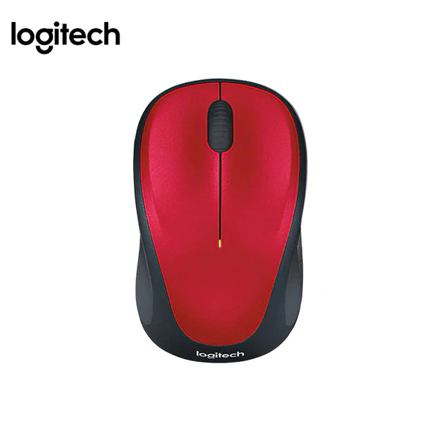 Мышь беспроводная Logitech M235 | Компьютеры и офис