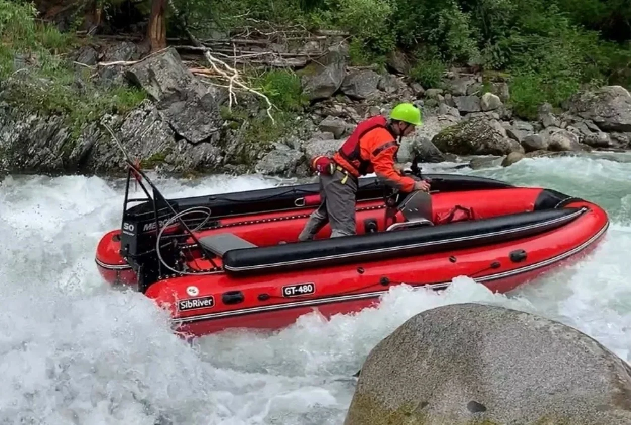 Купить Катер С Мотором Тритон