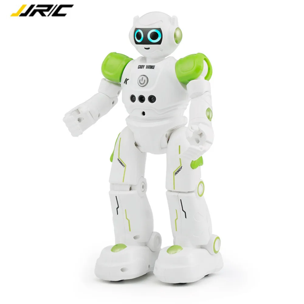 JJRC R11 RC робот CADY WIKE с датчиком жестов и сенсорным управлением умная