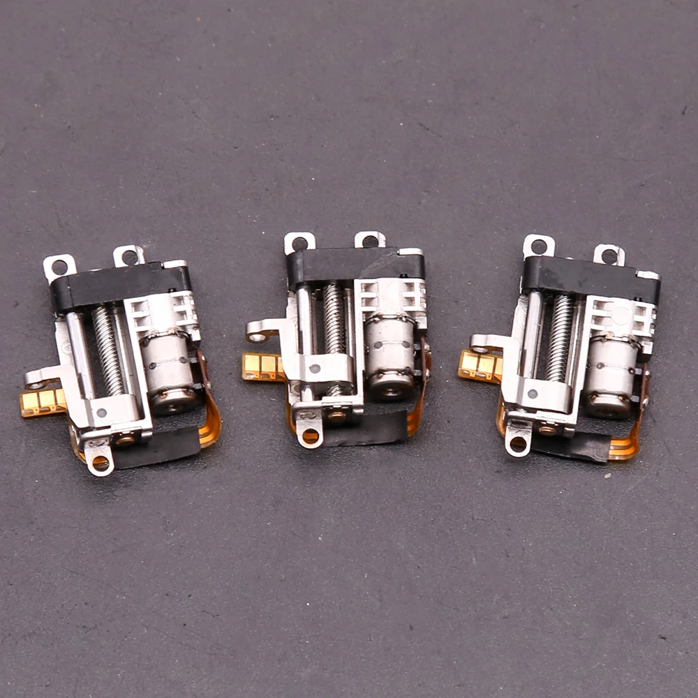 Ход 10 мм крошечный линейный привод 5 точный планетарный Полный металлический