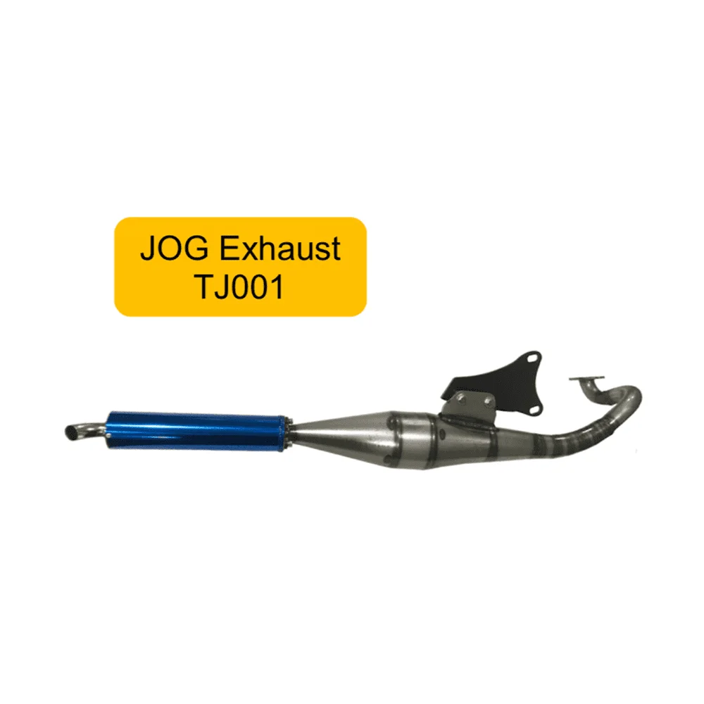 JOG 3KJ-W017 Motorcycle Engine Racing Exhaust Pipe | Автомобили и мотоциклы