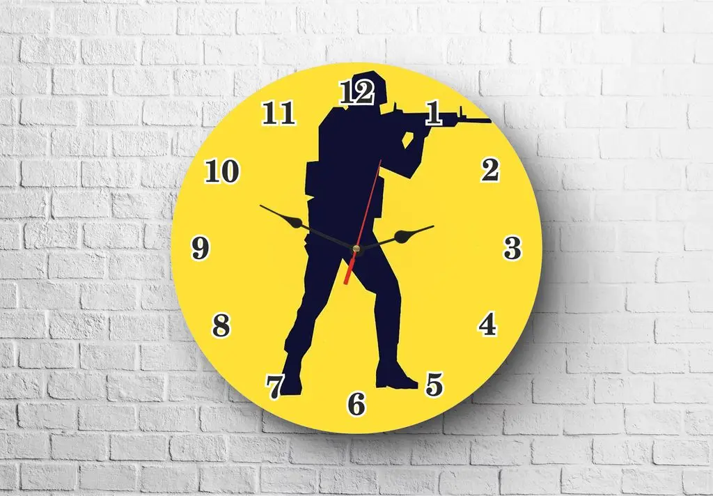 Часы из css. Часы на css. Часы counter strike. Cs go часы настенные. Часы counter strike.