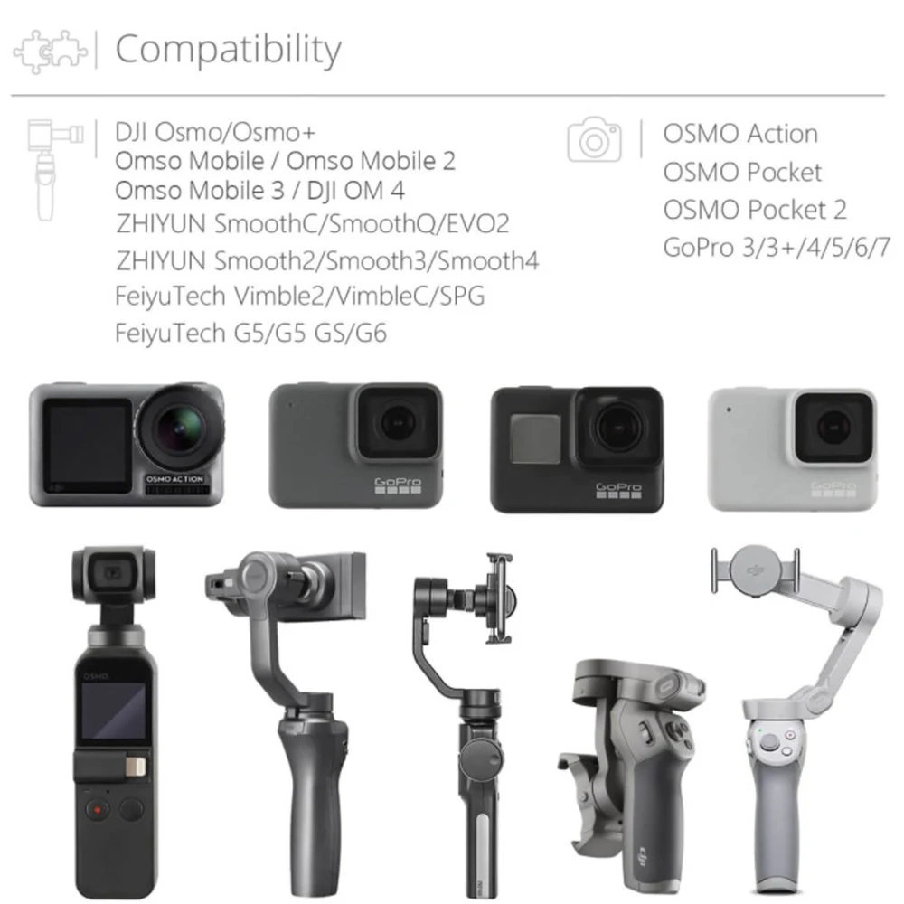 PGYTECH DJI OSMO Mobile 2 Portable Carry Bag for Zhiyun Smooth 4 Q Case Waterproof for Feiyu Smartphone Stabilitzer Gimbal