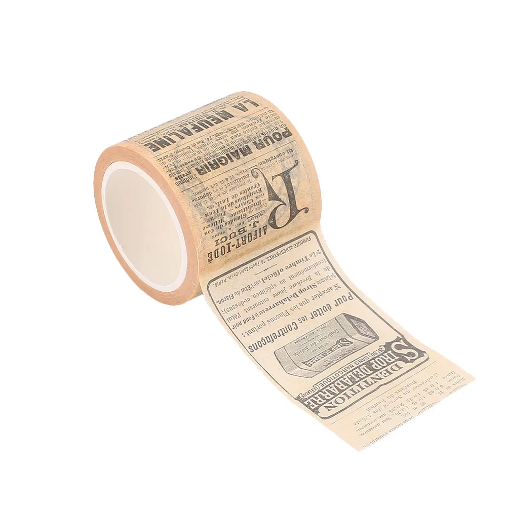 Самоклеющаяся лента 5 шт./компл. самоклеящийся стикер для скрапбукинга рукоделия