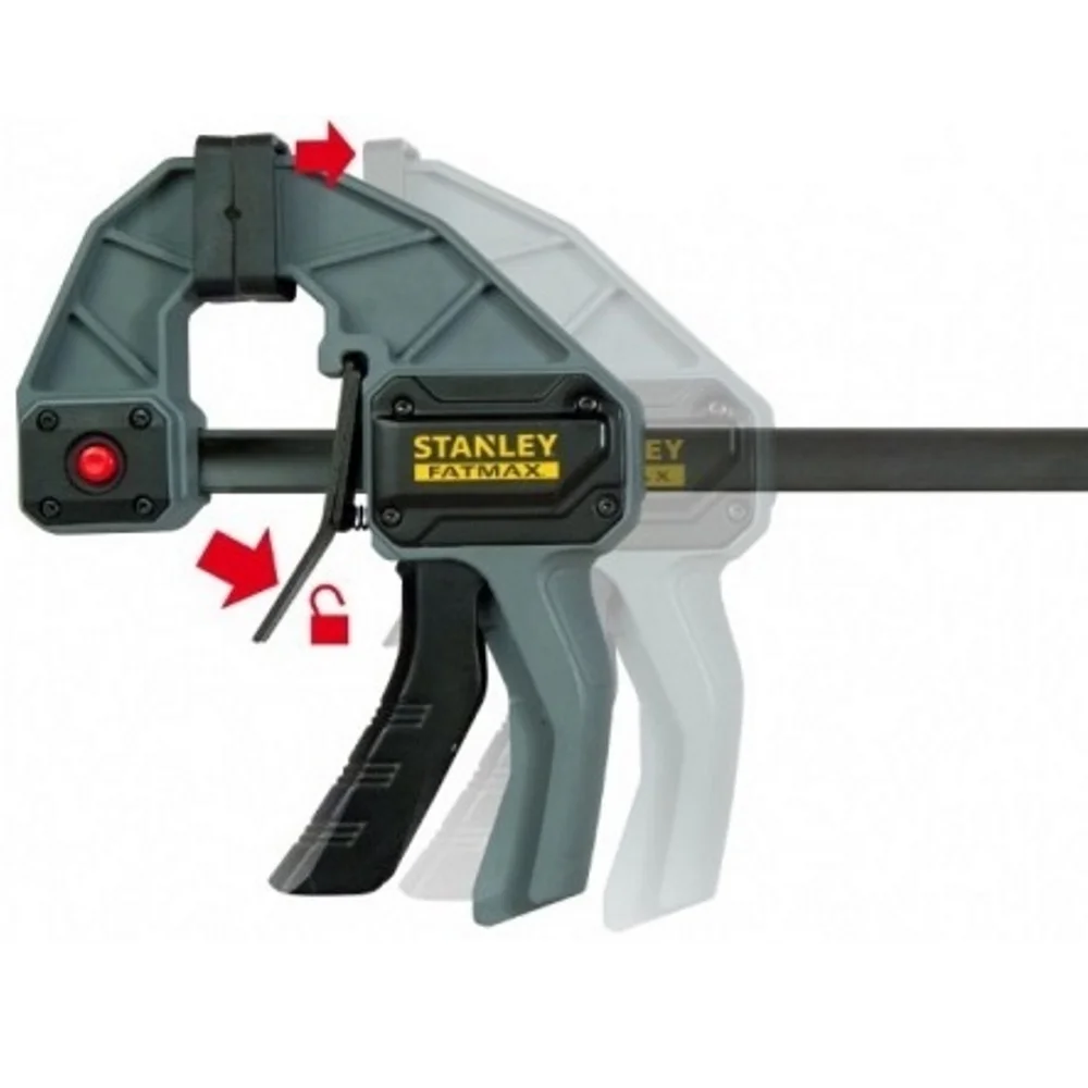 Струбцина триггерная Stanley FMHT0-83237 | Инструменты