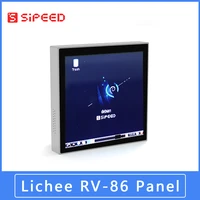 sipeed lichee rv 86 panel smart home central control development board support linux waft
