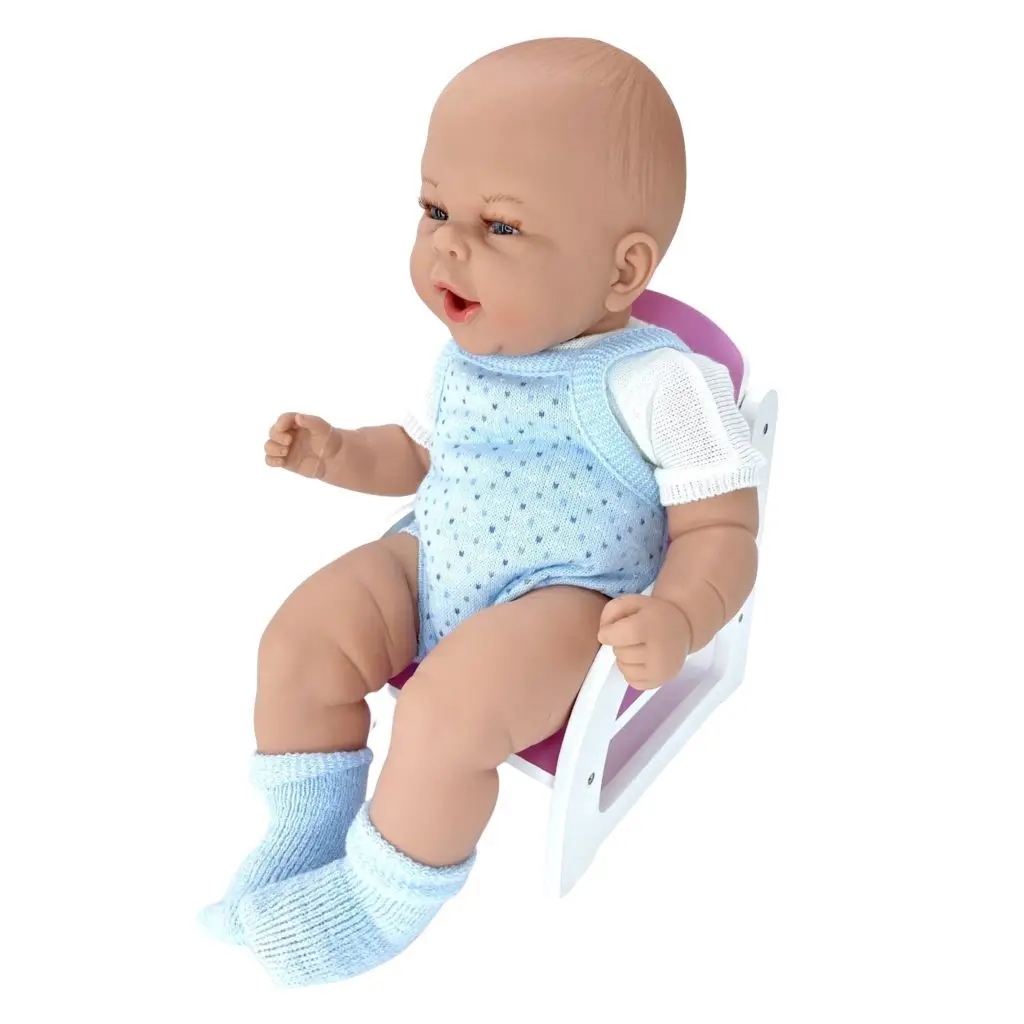 Кукла Manolo Dolls мягконабивная THAIS 47см (1147) | Игрушки и хобби