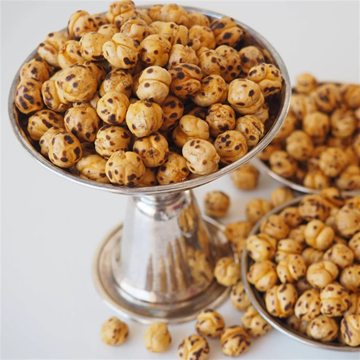 

Roasted Chickpea Yellow High Quality 50 150 250 350 450 Gr